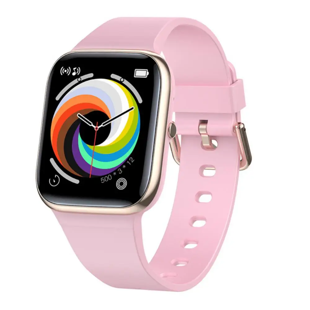 

Multifunctional Phone Music Fitness Bracelet Smart watch Men Women Heart Rate Sleep Monitor Full Touch Screen Smart Watch