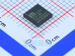 KSZ8041NL-TR package QFN-32 new original genuine Ethernet IC chip