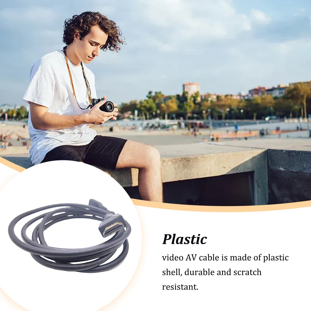 

USB Data Cable Lead Cord Cables Waterproof Practical SLR Camera Wires