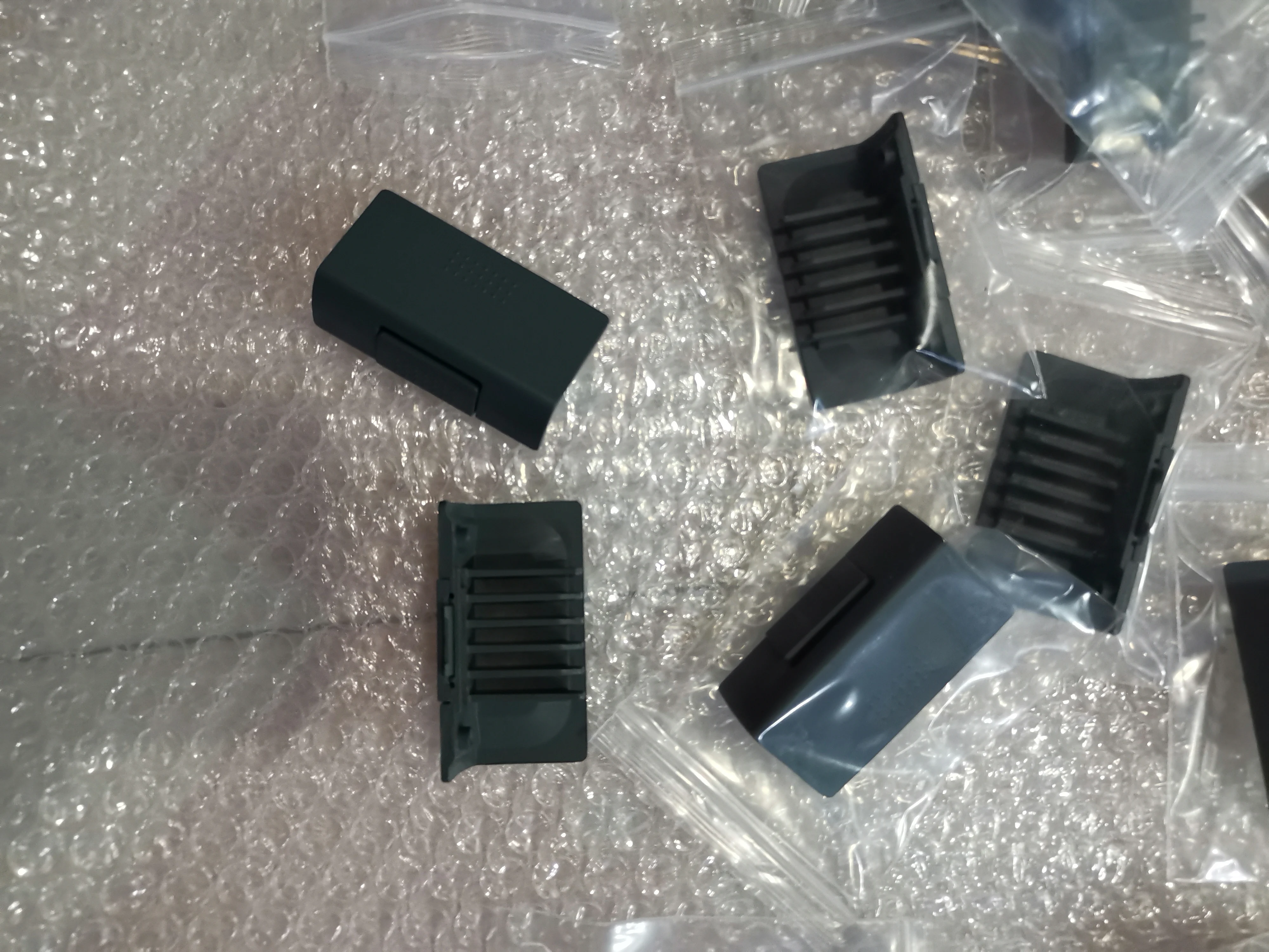 Yokogawa AQ7275 AQ1200 Battery Cover Knob Installation 9090 9082 9083 Knob Battery Cover