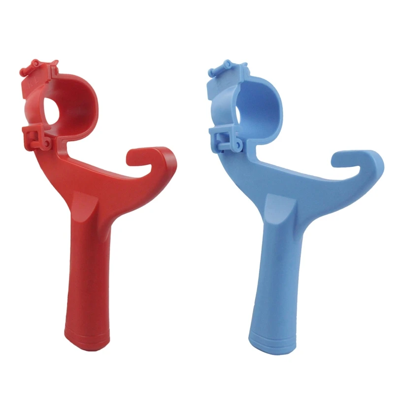 

VR Controller Paddle Handle Table Tennis Grip For Oculus Quest 2 VR Accessories Highly Realistic Improve VR Experience