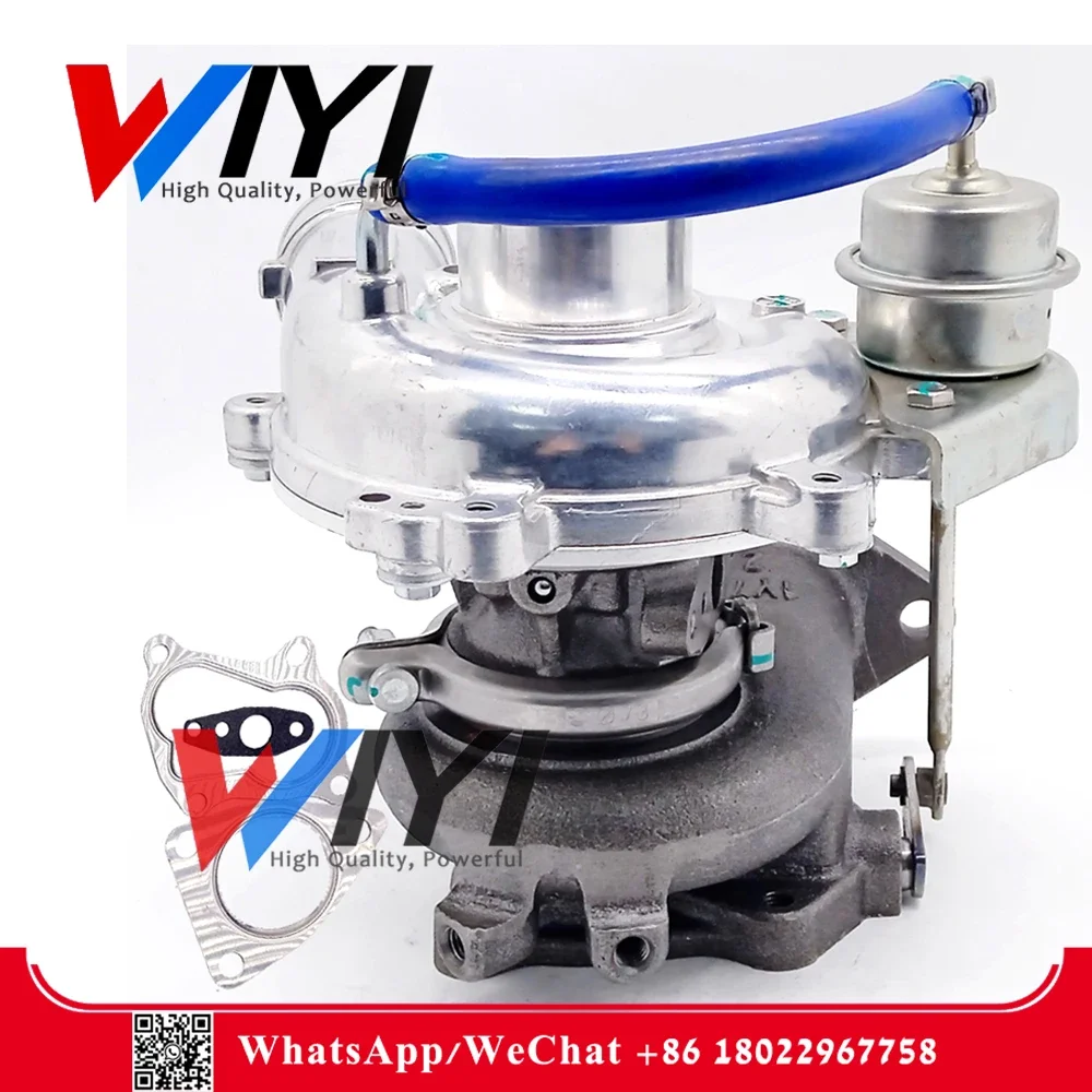 Турбокомпрессор CT16 для TOYOTA Hilux Vigo Hiace D4D 2KD 2KD-FTV 2 5 л D 17201-30070 1720130070 17201-OL050