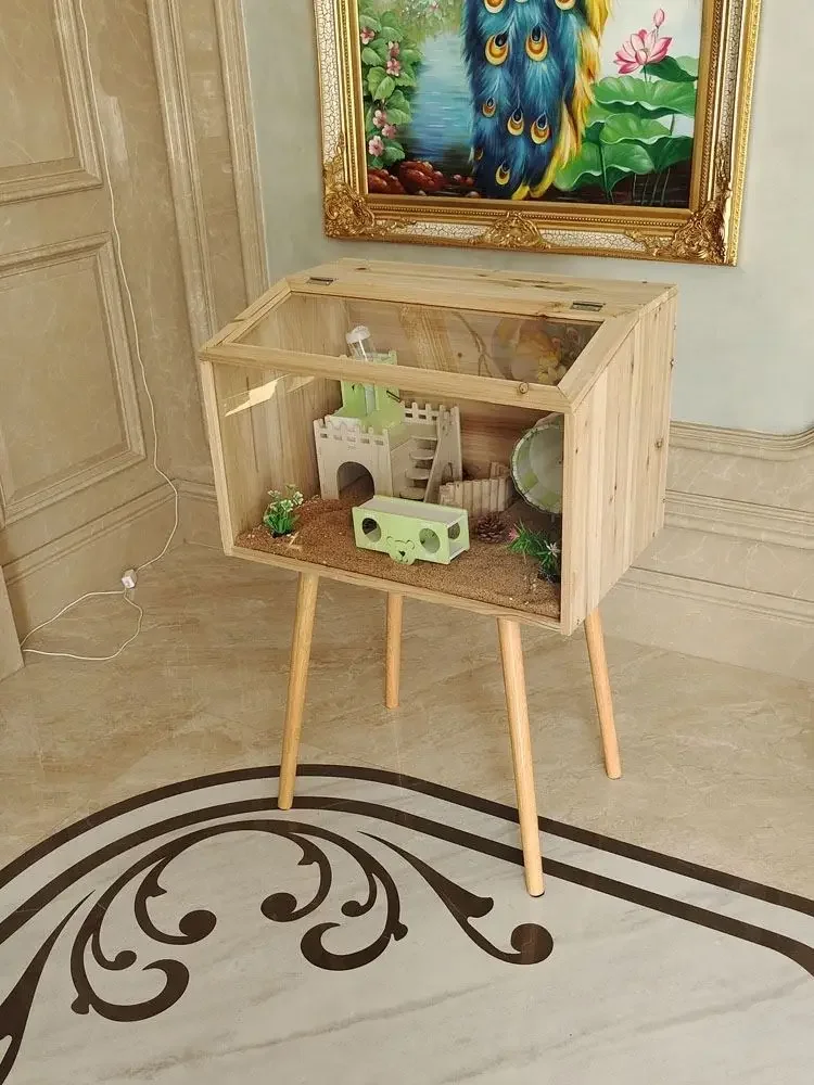 Полный набор декоративных коробок для разведения домашних животных цыплят Rudin