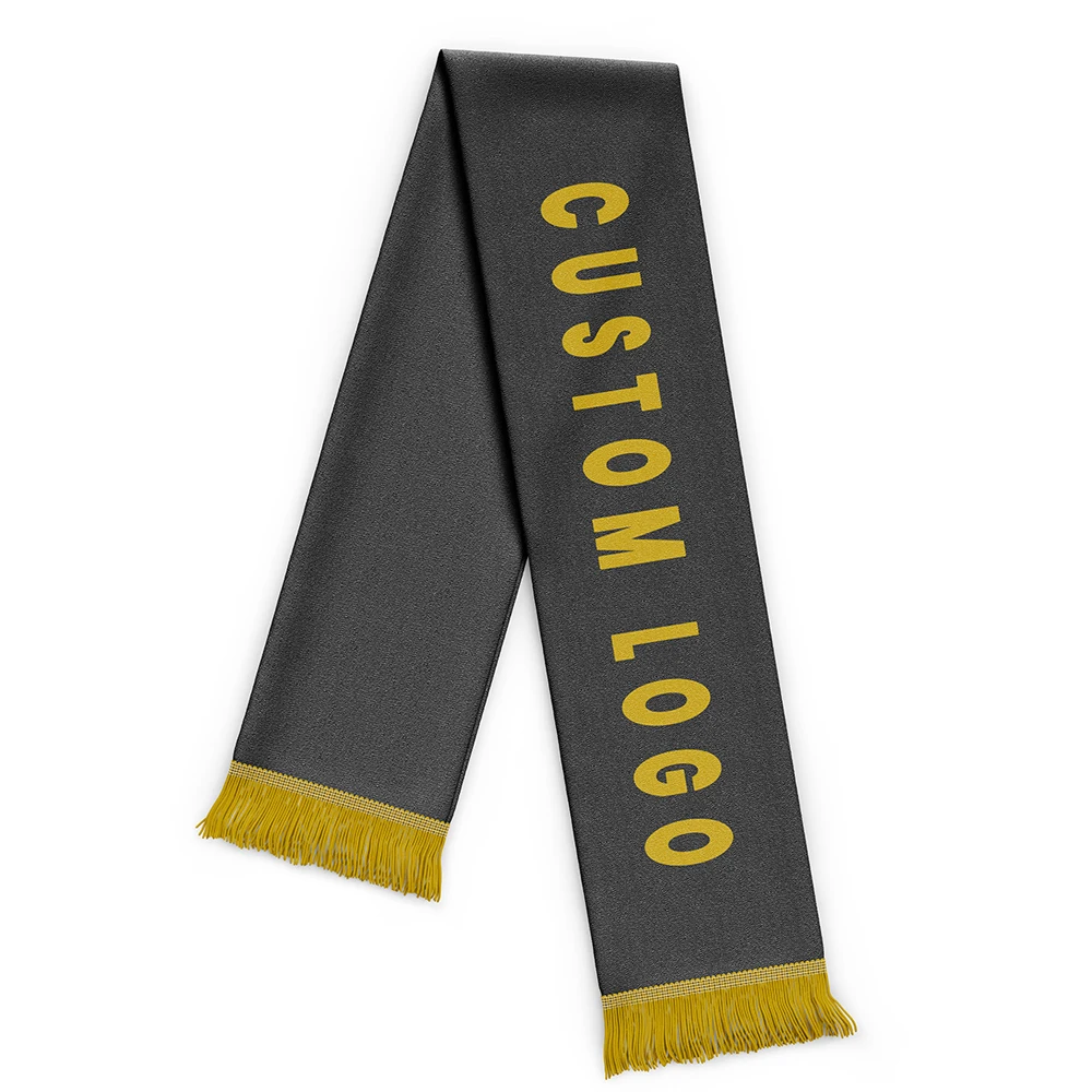 

16x145cm All World European Football Clubs Fleece Fans Scarf for Cheering