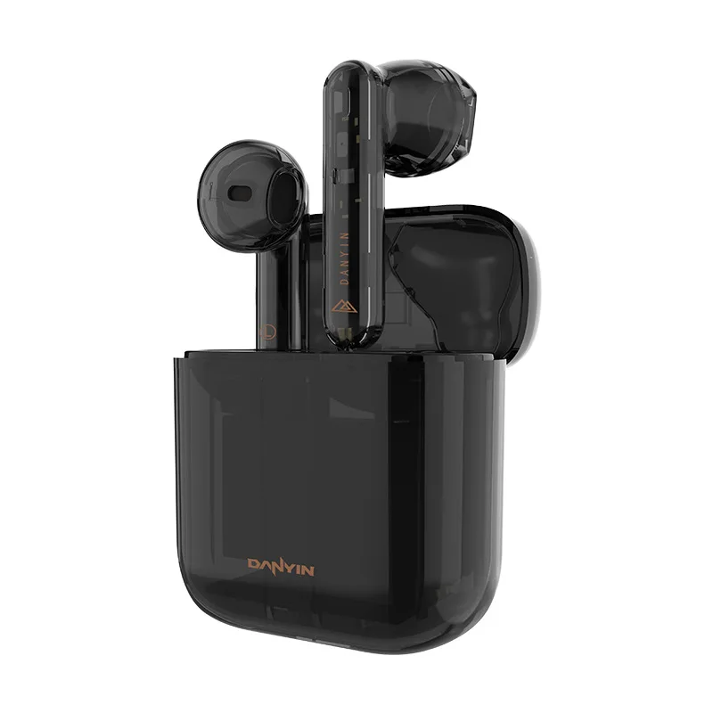 

TWS-стереонаушники W2 с поддержкой Bluetooth V5.3 и микрофоном