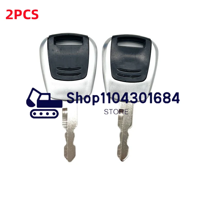 1/2 шт. современный экскаватор 60/80/150/215/305-9 ключ зажигания запуска двери аксессуары