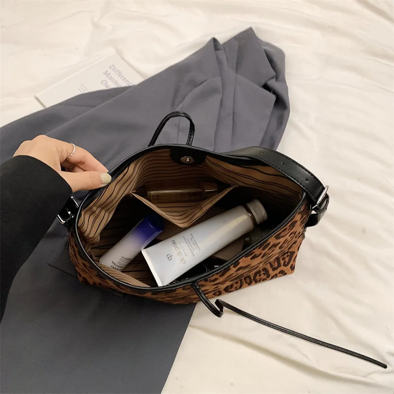 Женская большая вместительная сумка из искусственной кожи повседневная модная