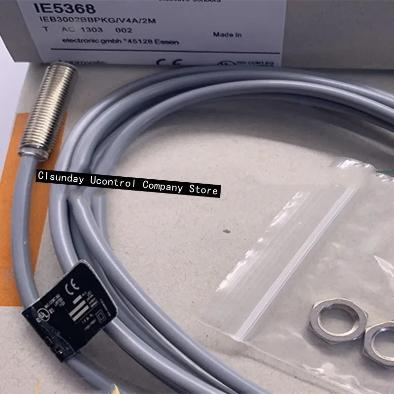 2 шт. новый бесконтактный переключатель IF6046 IE5368 IF6038 IF5341 IF5616 IE5406 IE5330 IE5136 IE5260 IE5302 IE5267