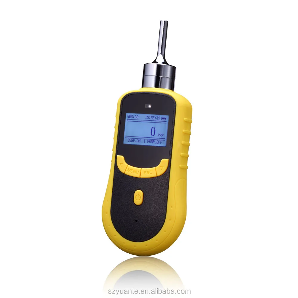 

High precision 0.001ppm LCD display O3 ozone meter gas detector with CE certificate