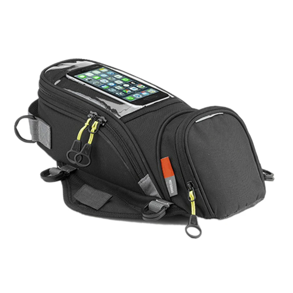 

Motorcycle Fuel Bag Mobile Phone Navigation Tank for GIVI Multifunctional Small Oil Reservoit Package