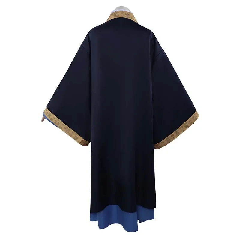 Jinshi Косплей фантазия аниме аптеки дневники Маскировка Костюм для взрослых