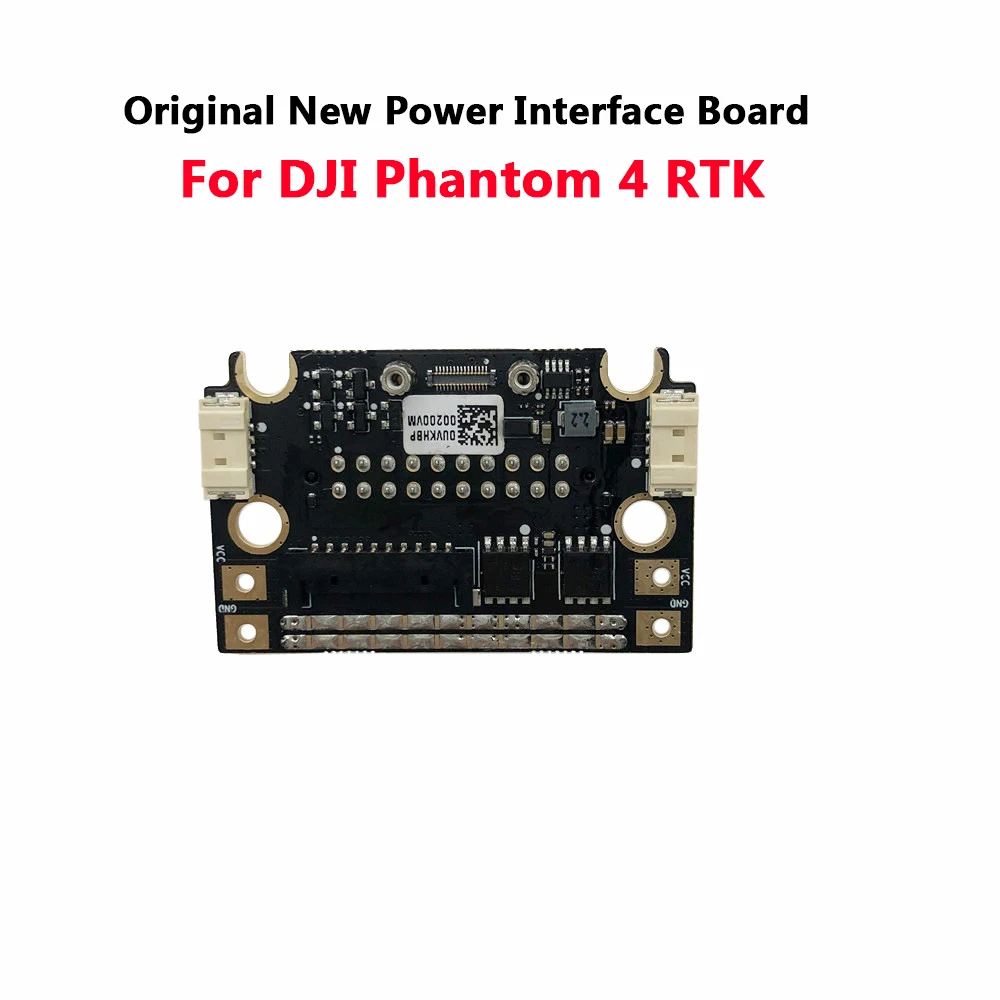 Оригинальный новый модуль платы интерфейса питания DJI Phantom 4 RTK - Aircraft для замены и