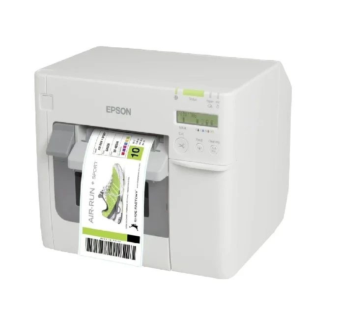 

Inkjet label printer - short run label color digital label inkjet printer