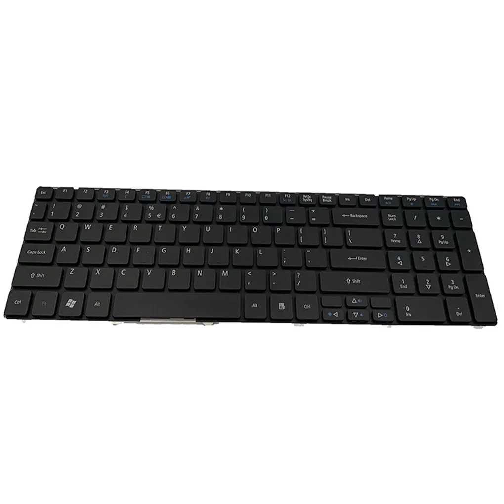 

Laptop Keyboard Input Equipment Computer Protective Notebook Part Keypads Replacement for Acer Aspire 4752 4752G