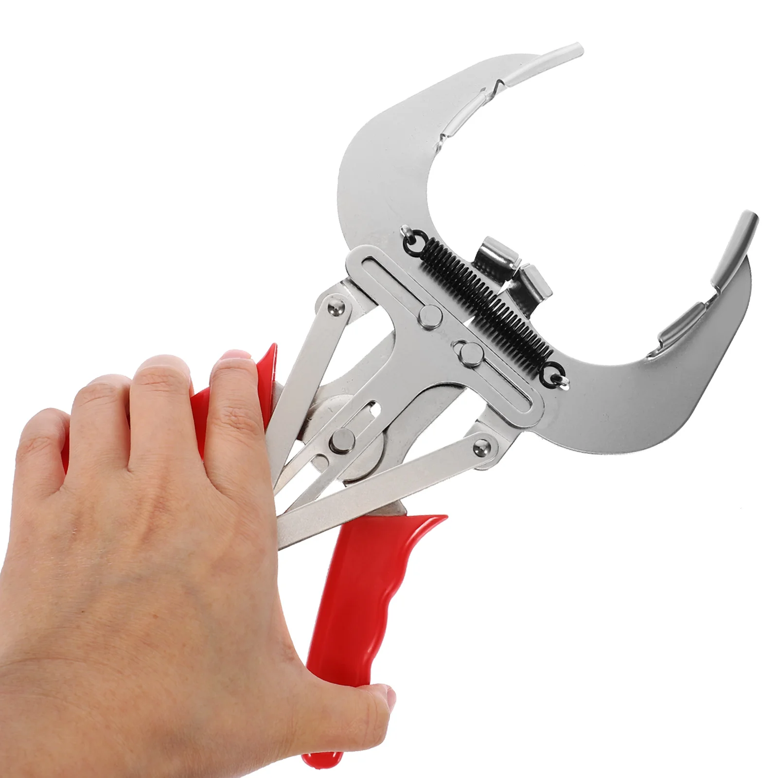 Плоскогубцы для поршневых колец Инструмент установки компрессора двигателя