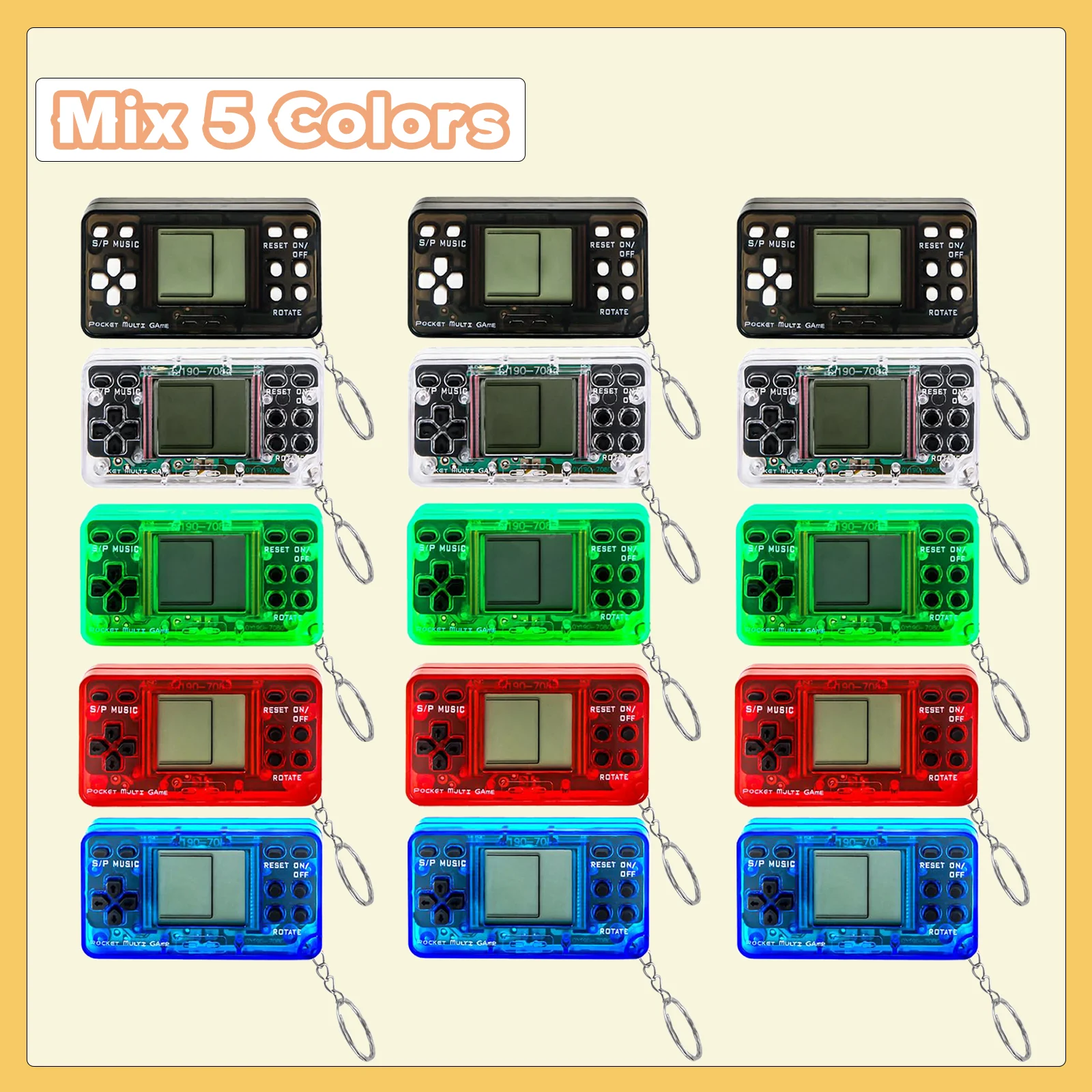 

Мини-консоли для игр CZSAE