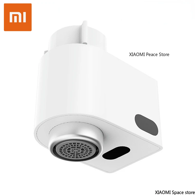 

Xiaomi Xiaoda Induction Water Saver overflow smart faucet sensor Infrared water energy saving device Kitchen bathroom Nozzle Tap