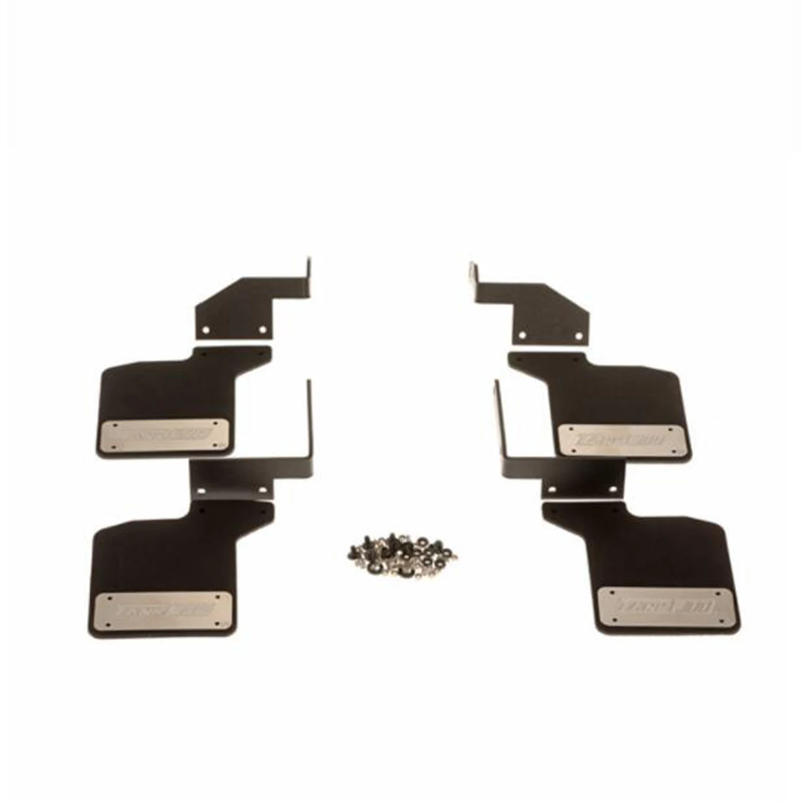 

Резиновый брызговик, металлический крепежный кронштейн для резервуара 1/8 KM, запчасти для радиоуправляемых автомобилей 300