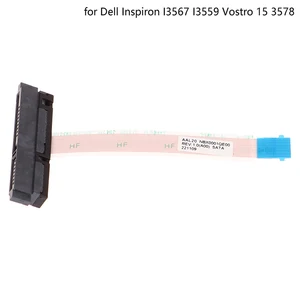 Laptop Hard Drive Cable For Dell Inspiron I3567 I3559 Vostro 15 3578 SATA 450.09P04.3001