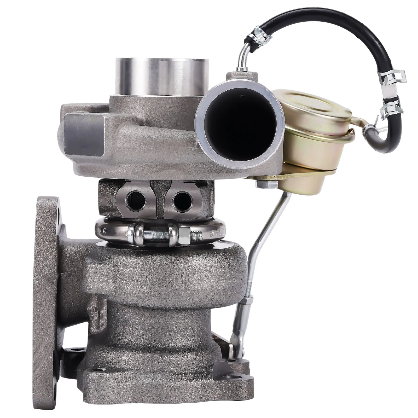 Турбокомпрессор TD04L для Subaru Forester 2.0L 155 кВт 1998-2002 49377-04372 49377-04363 49377-04302 14412AA360