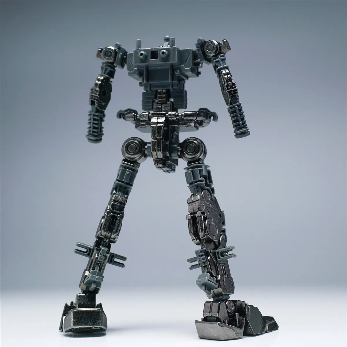 Модель PFS с металлической рамой Модифицированная деталь для MG 1/100 Warrior Zaku Luna Slash Blaze