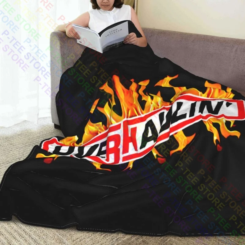 Overhaulin' Автомобильная реальность телешоу автомобилей гоночное одеяло