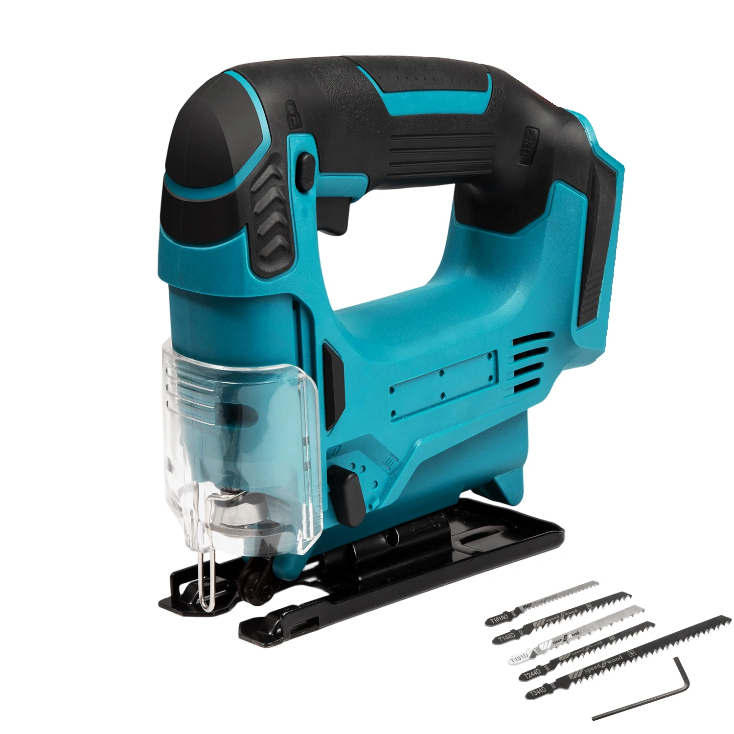 

Электрический лобзик Makita 26 мм аккумуляторный