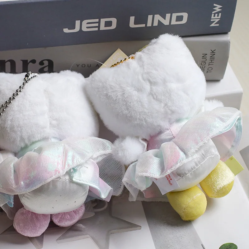 Мультяшная анимация Sanli Hello Kitty плюшевая подвеска милые игрушки для кукол кукла