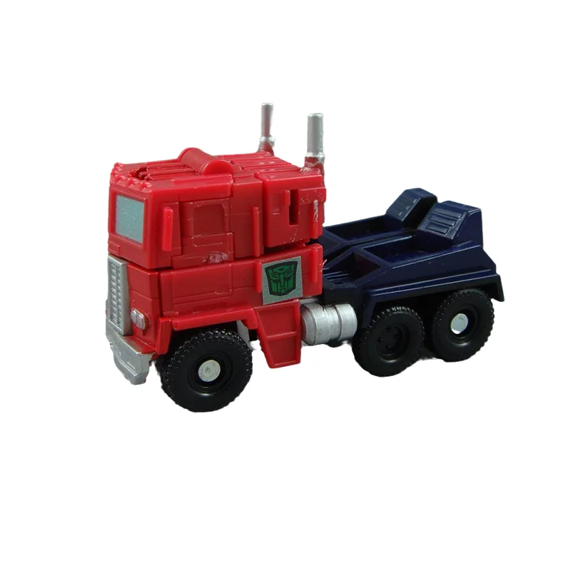 Фигурка аниме Hasbro с трансформерами оригинальная экшн-фигурка RTS Optimus Prime подарок