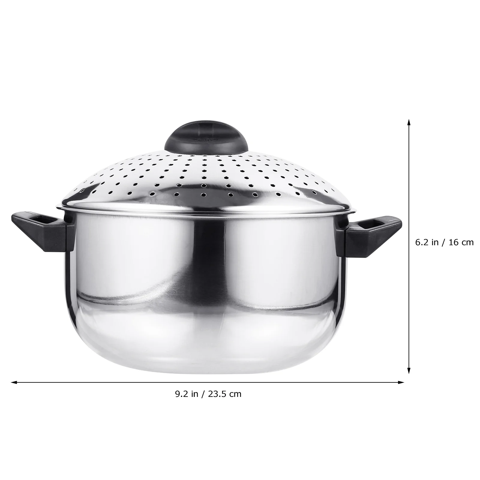 

Small Coffee Filters Pot Non-stick High Temperature Noodles Cooking Stainless Steel Utensil Cookware Sstockpot Durable Soup