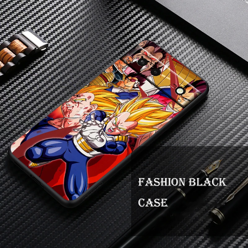 Противоударный чехол Dragon Ball DBZ для Google Pixel 7 6 Pro 6a 5 5a 4 4a XL | Мобильные телефоны и
