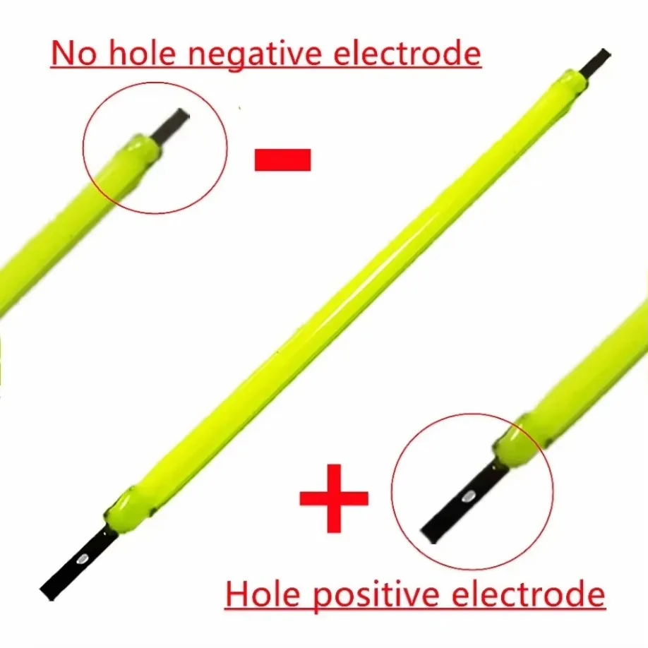 10 шт. 3 в монолитный блок элементов керамическая нить детали лампы Эдисона