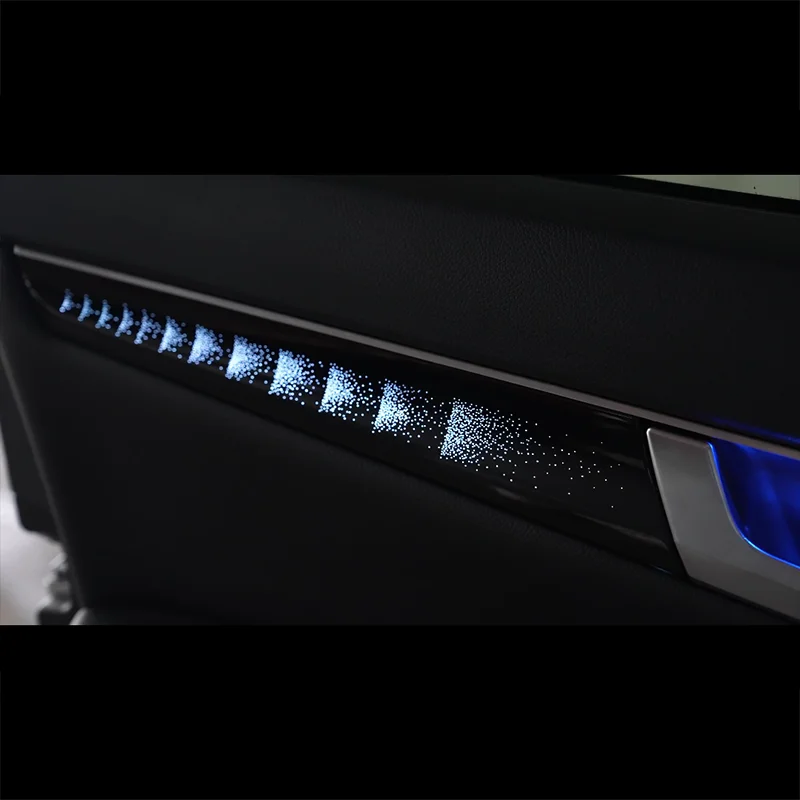 Оригинальная автомобильная лампа в форме колебаний Mercedes C-Class 2012-2014 W204 1:1