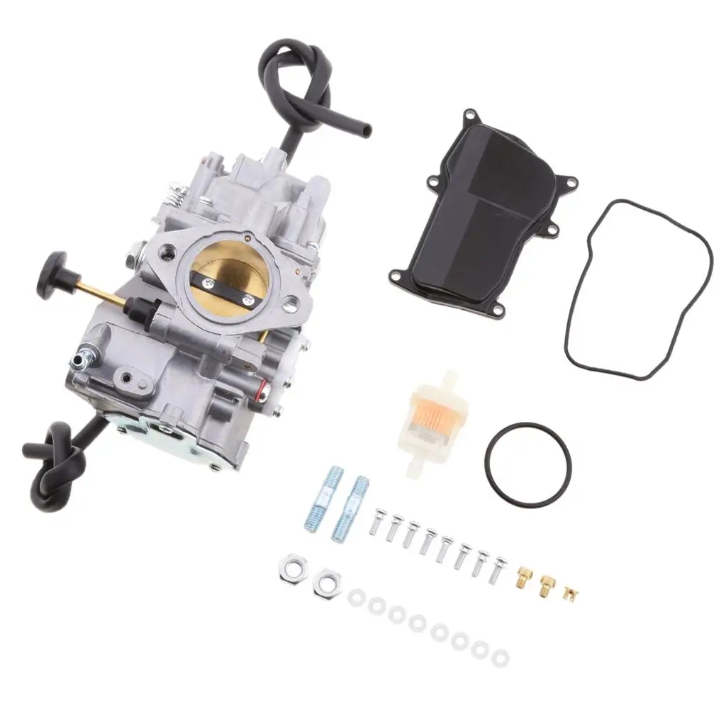 Карбюратор для YAMAHA BIG BEAR 350 YFM 2x4 4x4 Carb ATV 1987-1996 гг.