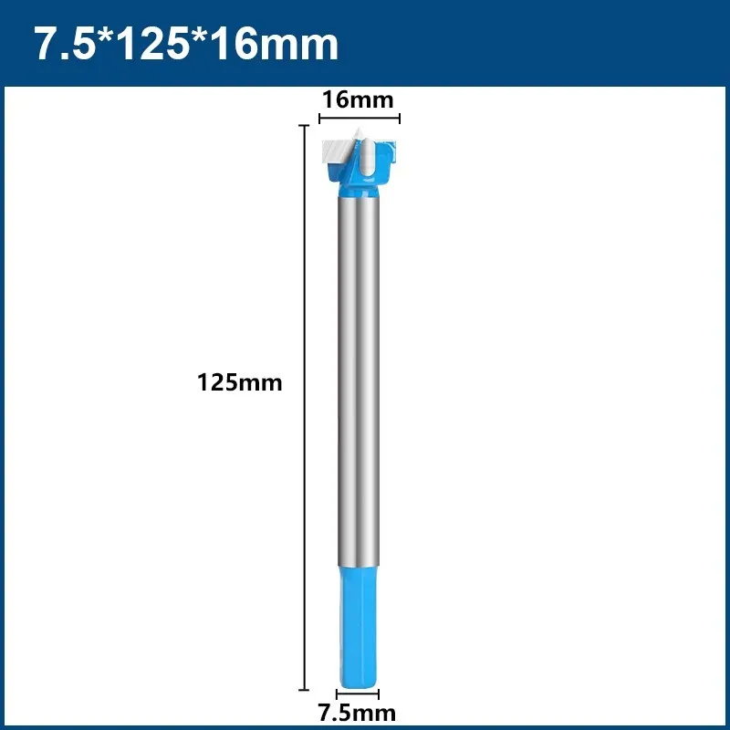 

XCAN сверло колонковое для дерева 16-35 мм