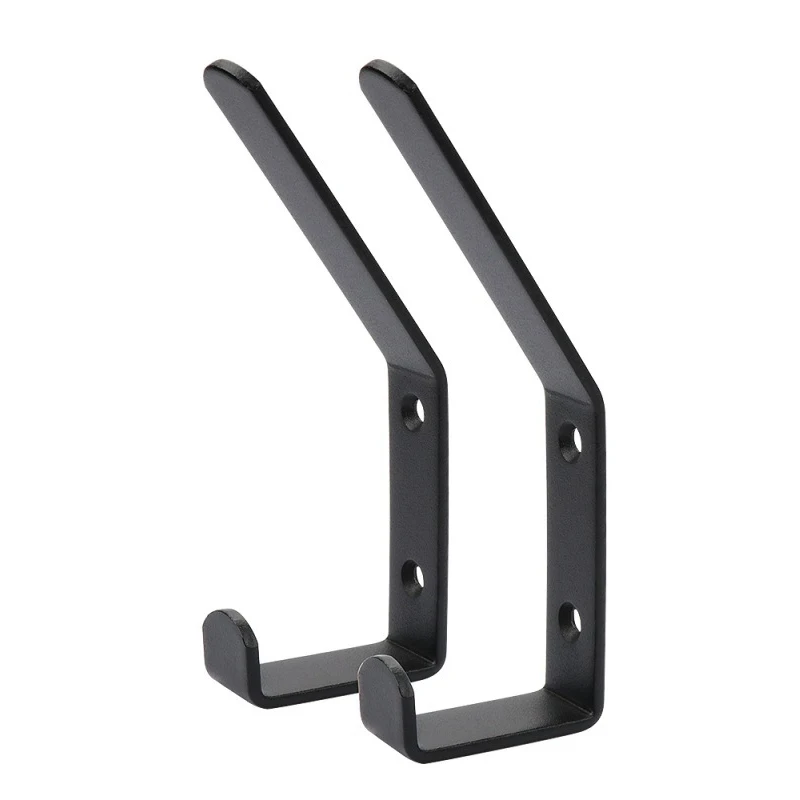 Настенная металлическая вешалка для шлема мотоцикла велосипеда