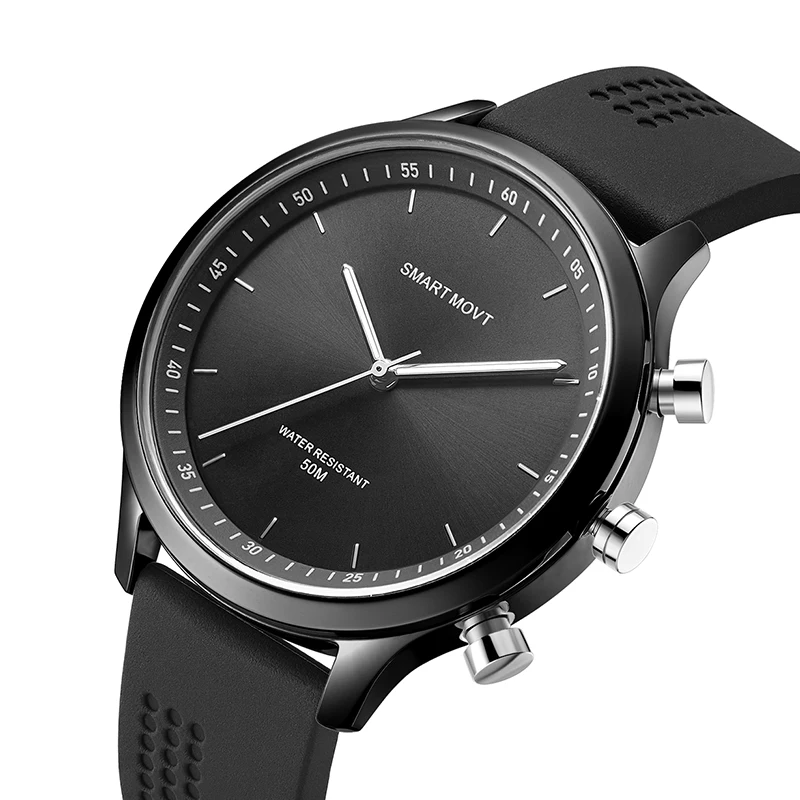 New Couple Smart Watch NX05 Professional 5ATM 50M Waterproof Bluetooth Smartwatch QUARTZ Watch Men Women for Android IOS Phone