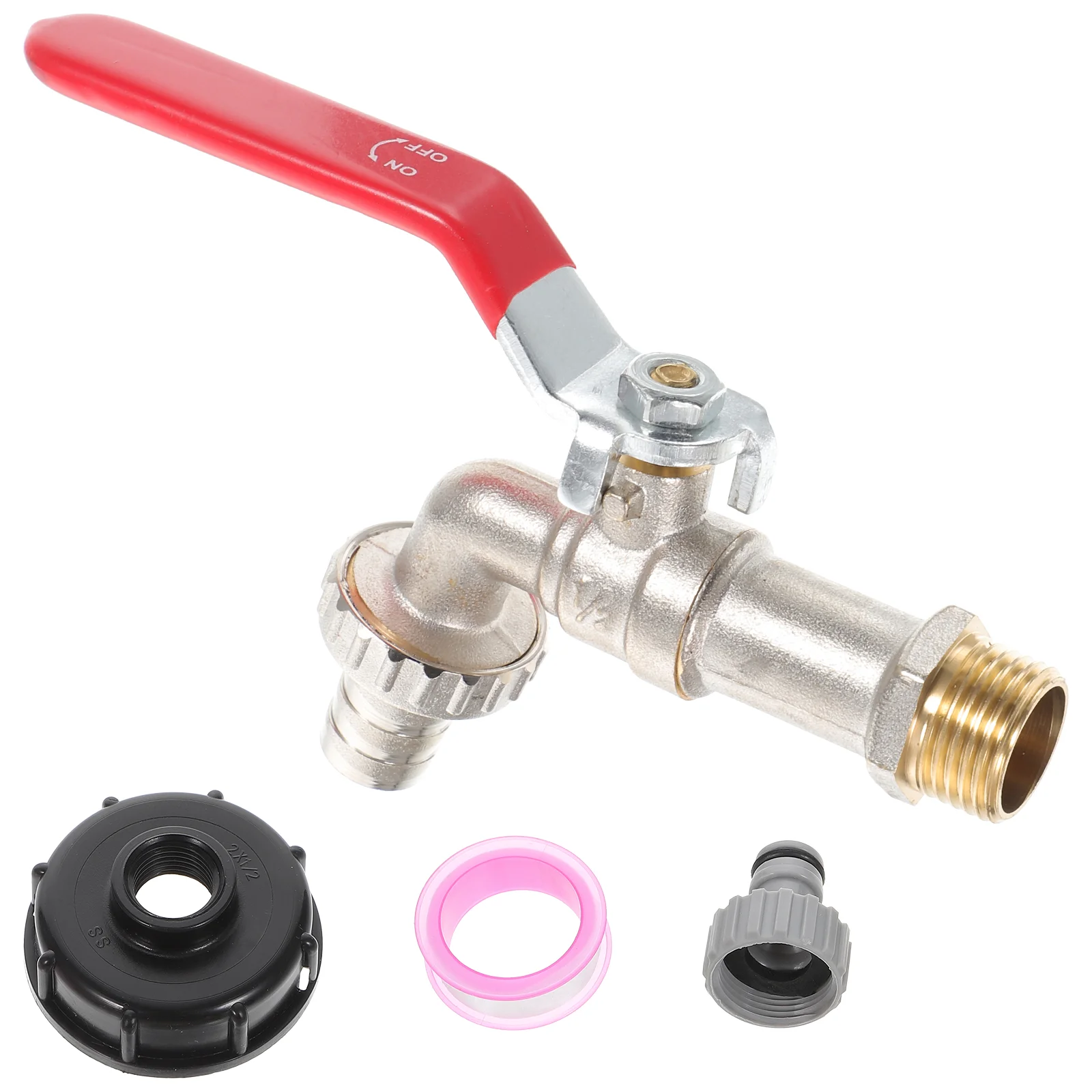 

1 Set Special IBC Tank Tank Fitting IBC Tank Tap Tank Tap IBC Tank Tank