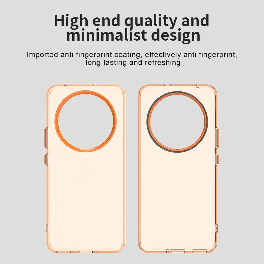 Матовый чехол для Realme 13 Pro + Plus Fundas Coque матовый полупрозрачный задней панели