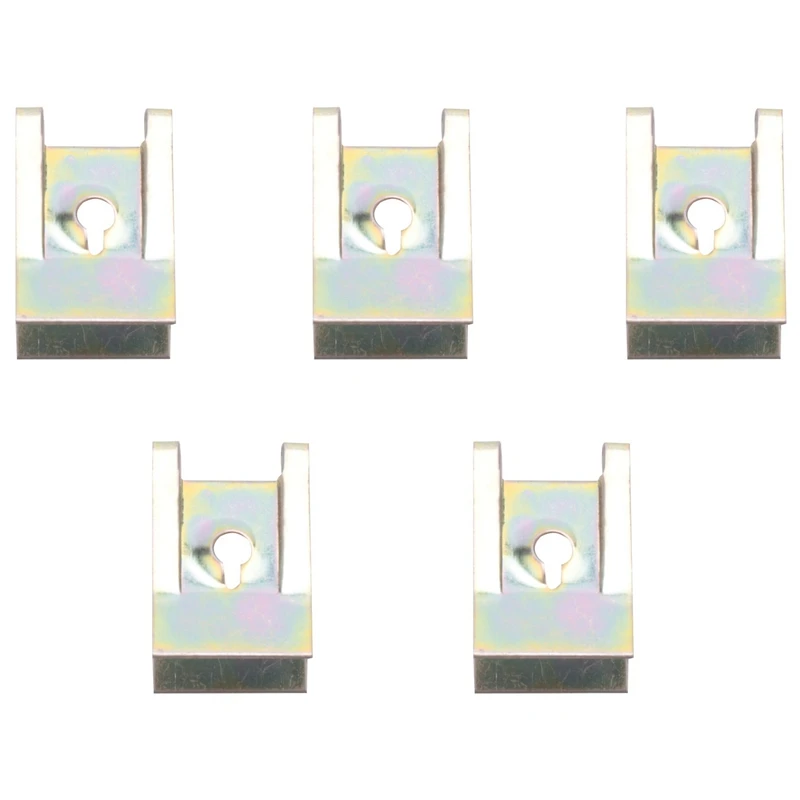 

200 шт., пружинные металлические зажимы для автомобильной дверной панели