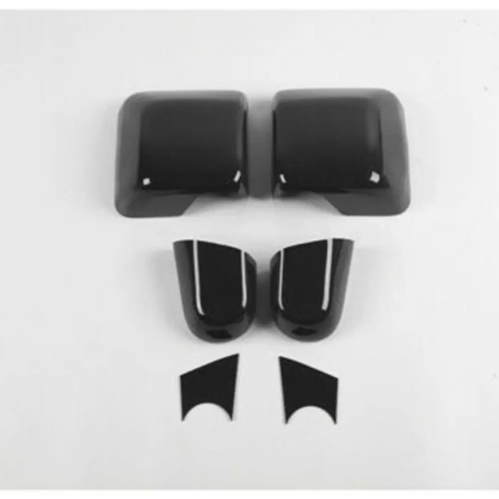 

Cover Trim Replacement Side Rearview Mirror & Base 2018-2022 ABS Plastic