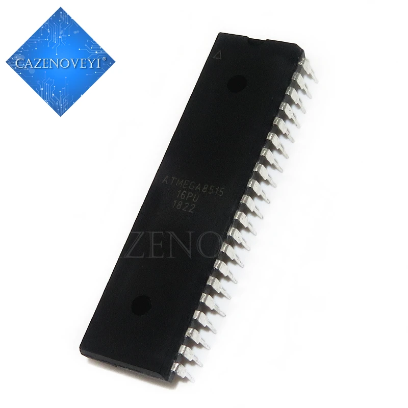 1 шт./лот ATMEGA8515 ATMEGA8515-16PU ATMEGA8515L-8PI ATMEGA8515L-8PU