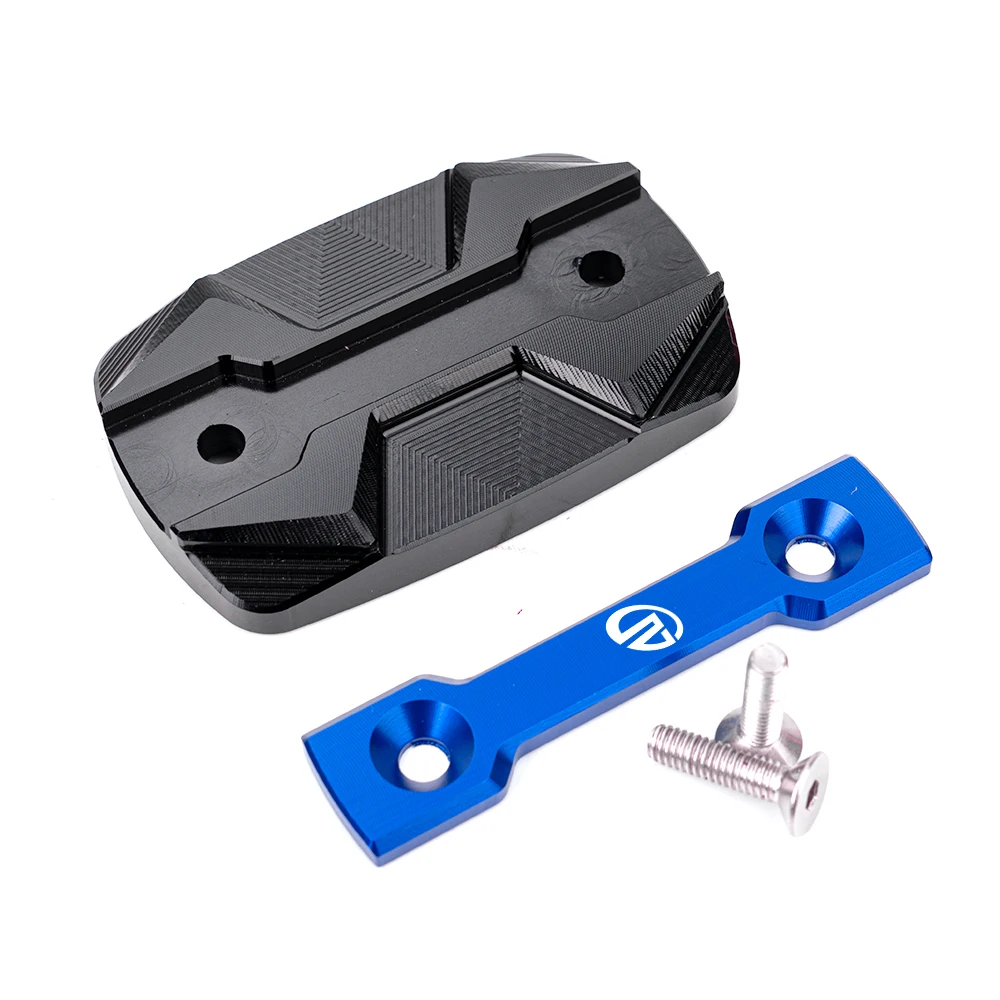 Аксессуары для мотоциклов Yamaha MT03 YZF R3 MT-03 YZFR3 2015-2024 2023 крышки резервуара тормозной