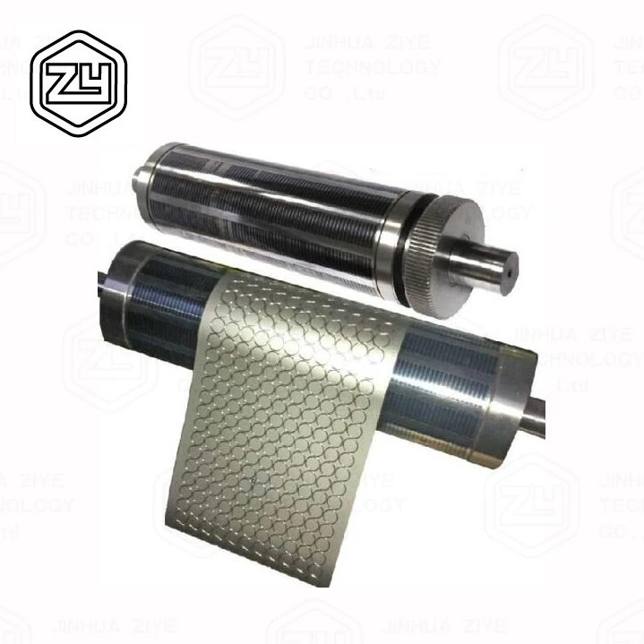 

Flexible Dies and Magnetic Cylinder For Die Cutting Machine or Flexible Printing Machine