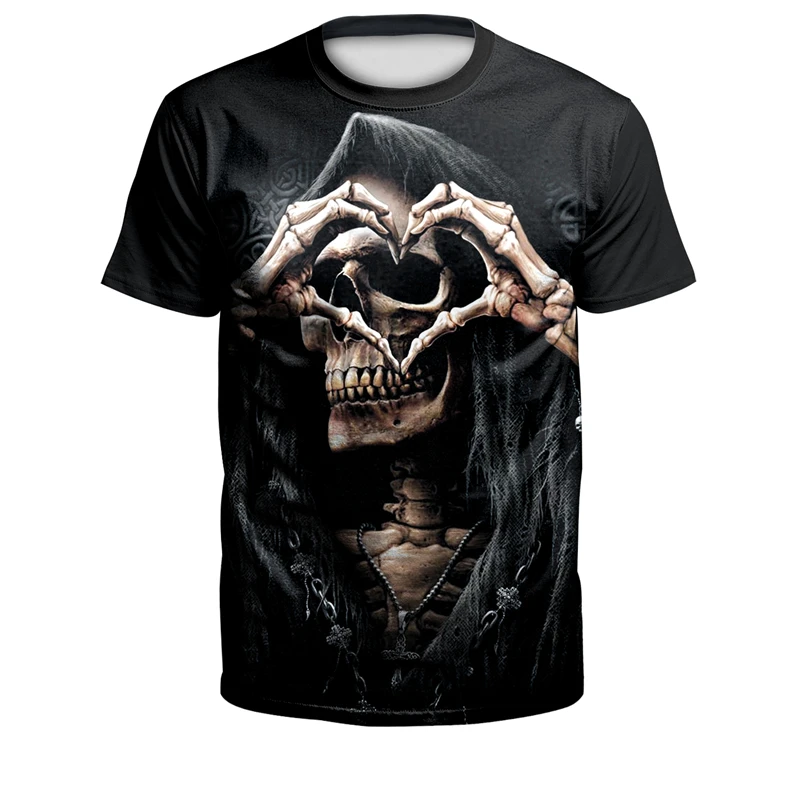 

Новый ужасный триллер, косплей розы, костюм на Хэллоуин, костюм с ужасами, футболка с коротким рукавом, рукав, аниме, мультфильм, унисекс