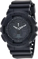 casio g shock the ga100 1a1 100 original official certified shock sports watches g style big dial digital waterproof watch male