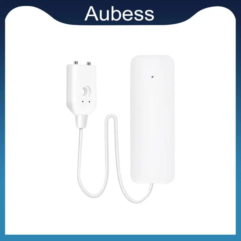 

Датчик утечки воды Tuya с Wi-Fi и сигнализацией