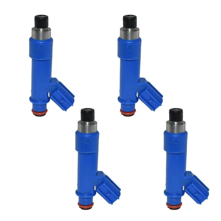 

4PCS Fuel Injectors Nozzle 23250-22080 For 2004-08 Toyota Pontiac Matrix Corolla 1.8 L4 1ZZFE 2325022080