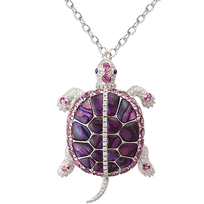 Fashion Turtle Necklace Pendant Animal Goth Jewelry for Women Necklaces Korean Choker Kpop Vintage | Украшения и аксессуары