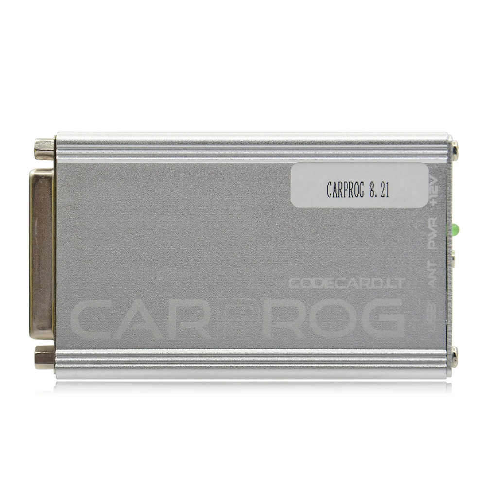 Автомобильный ремонтный Инструмент CARPROG V10.05 V10.9 или V8.21 онлайн-версия